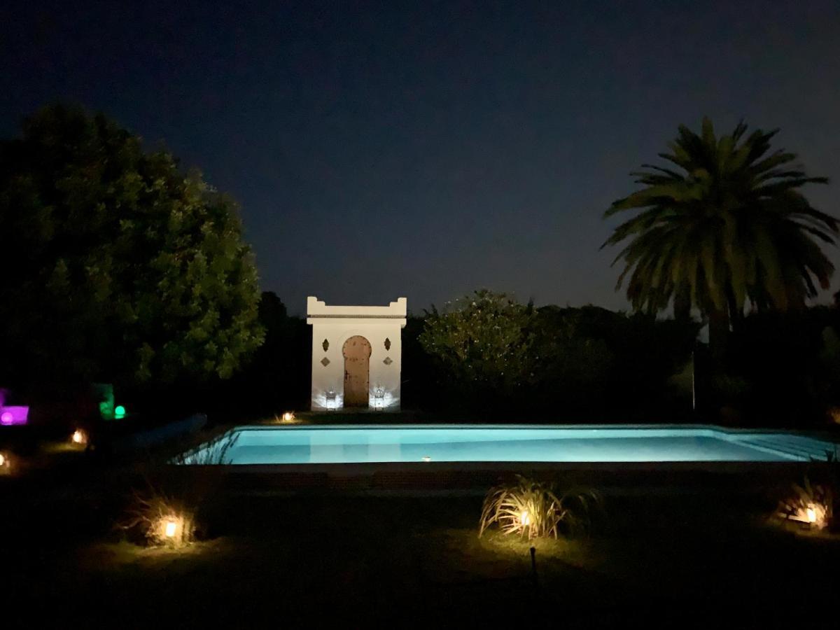 Studio La Maravilla 1001 Nacht, Playa La Barrosa Chiclana de la Frontera Kültér fotó