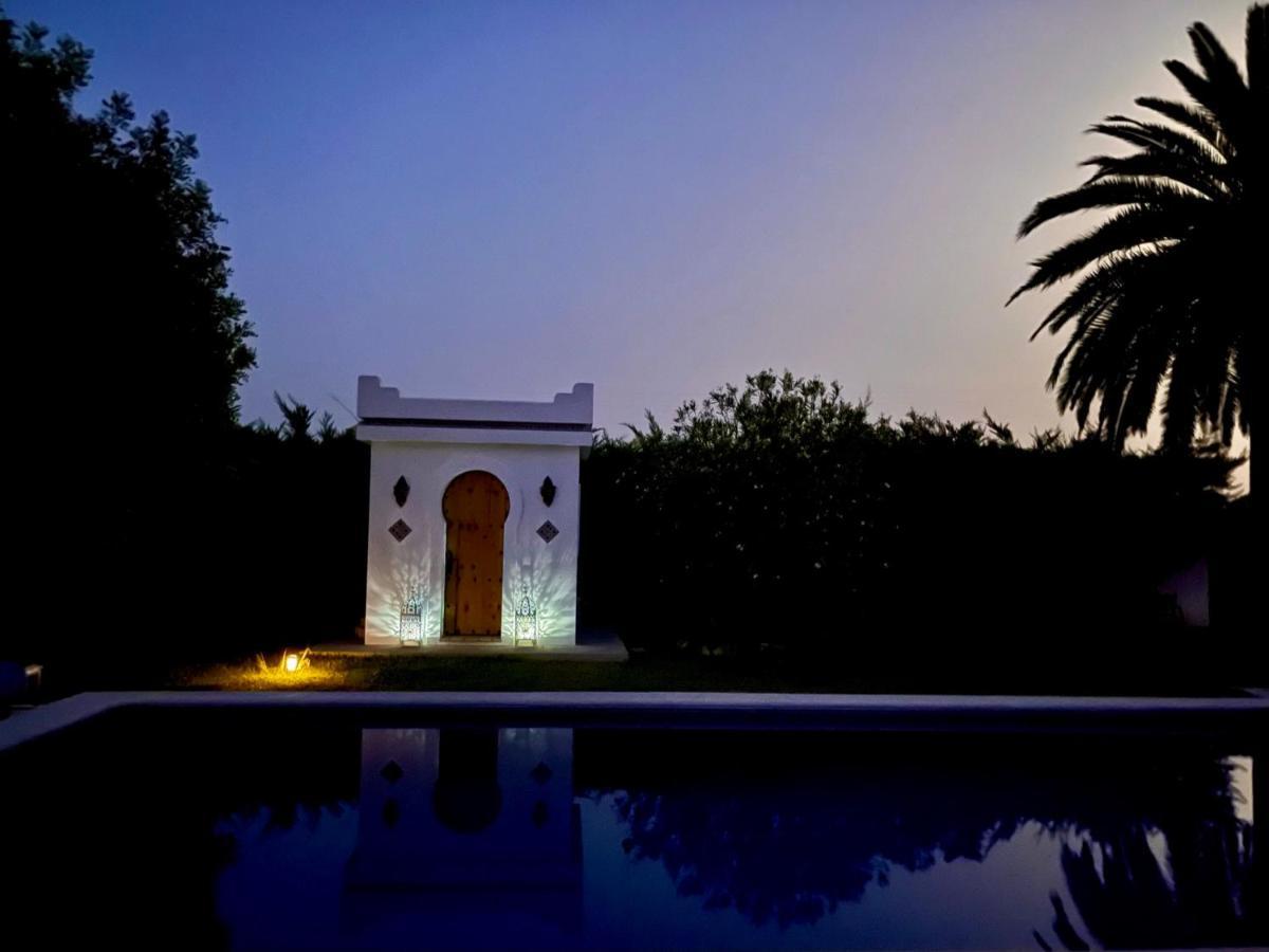 Studio La Maravilla 1001 Nacht, Playa La Barrosa Chiclana de la Frontera Kültér fotó