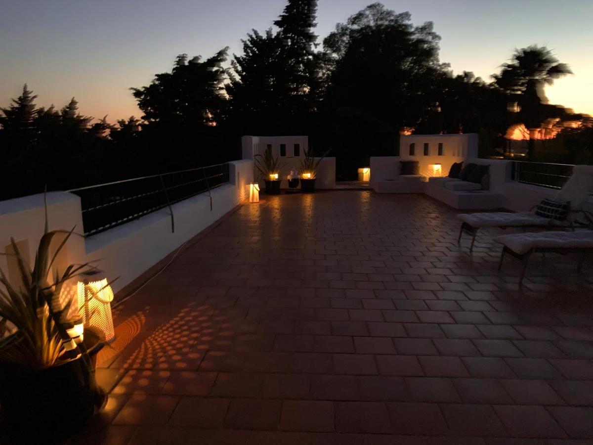 Studio La Maravilla 1001 Nacht, Playa La Barrosa Chiclana de la Frontera Kültér fotó