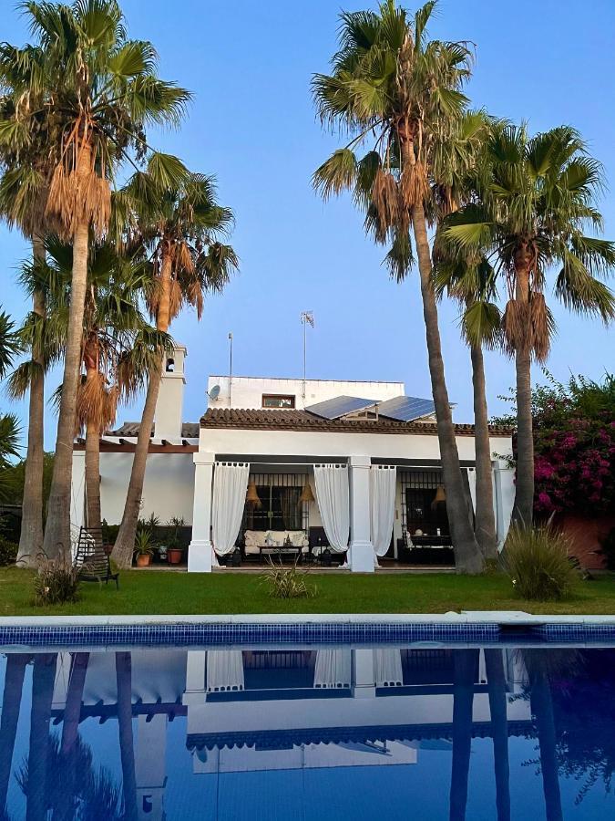 Studio La Maravilla 1001 Nacht, Playa La Barrosa Chiclana de la Frontera Kültér fotó