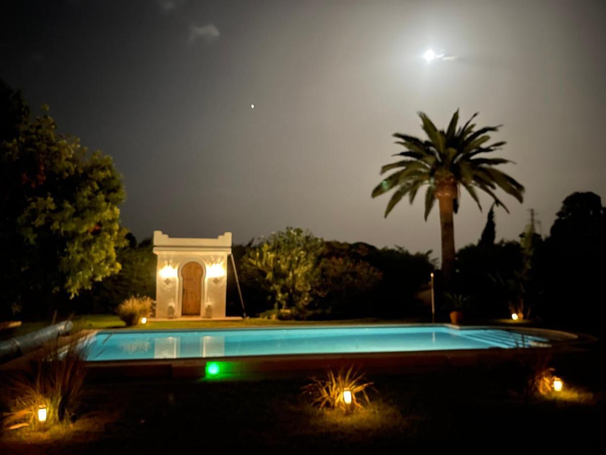 Studio La Maravilla 1001 Nacht, Playa La Barrosa Chiclana de la Frontera Kültér fotó