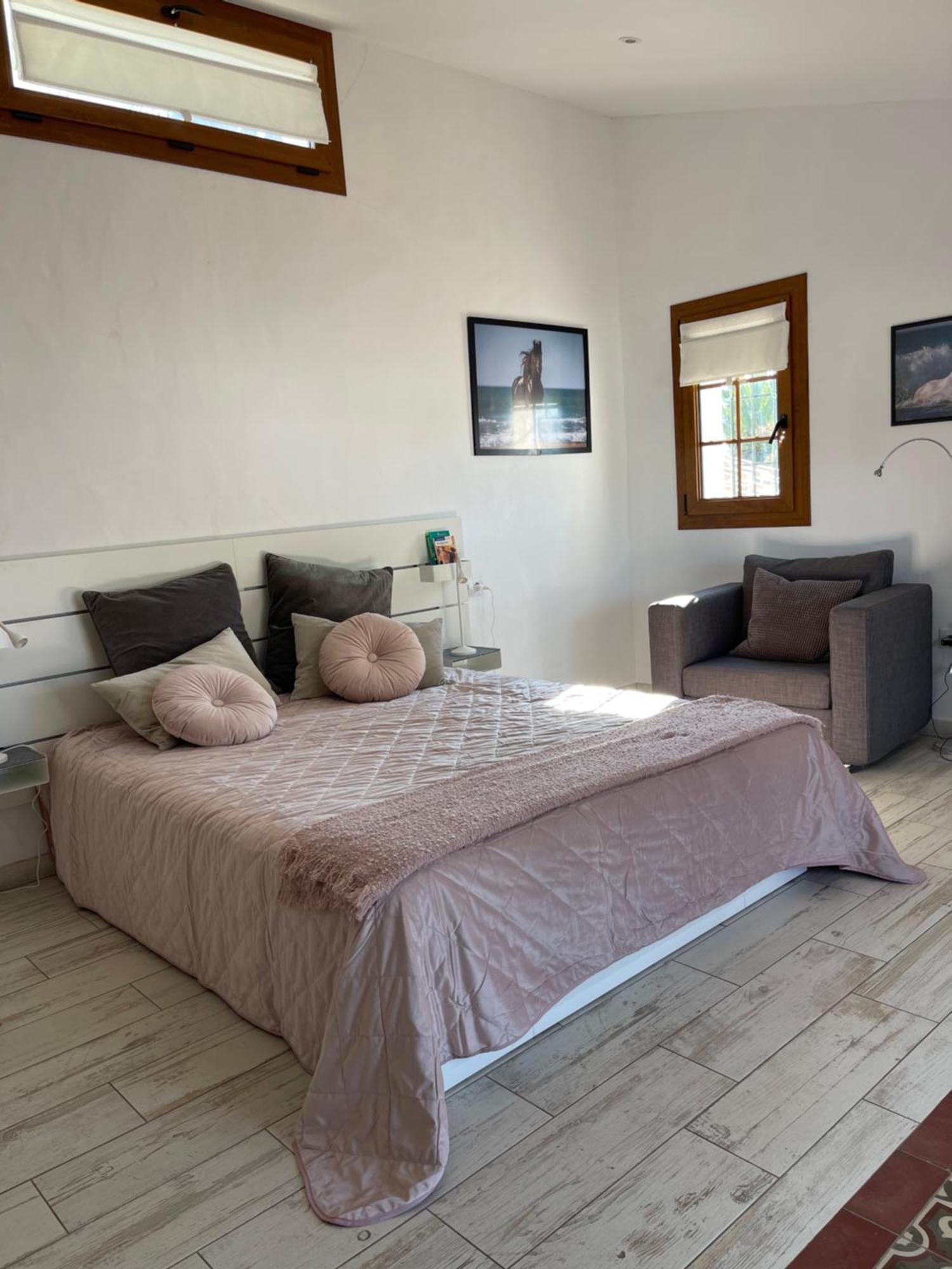 Studio La Maravilla 1001 Nacht, Playa La Barrosa Chiclana de la Frontera Kültér fotó